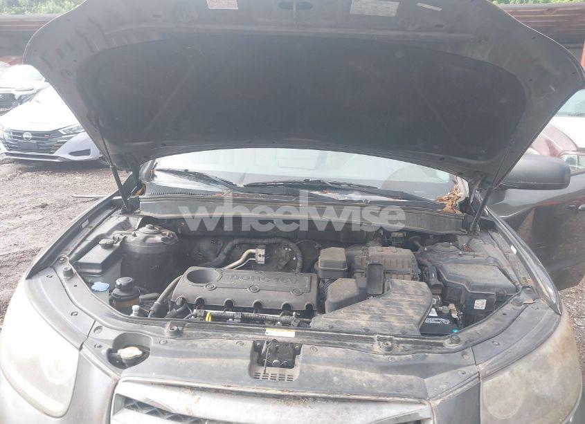 Photo 10 of 2012 Hyundai Santa FE GLS (VIN 5XYZG3AB2CG125181)