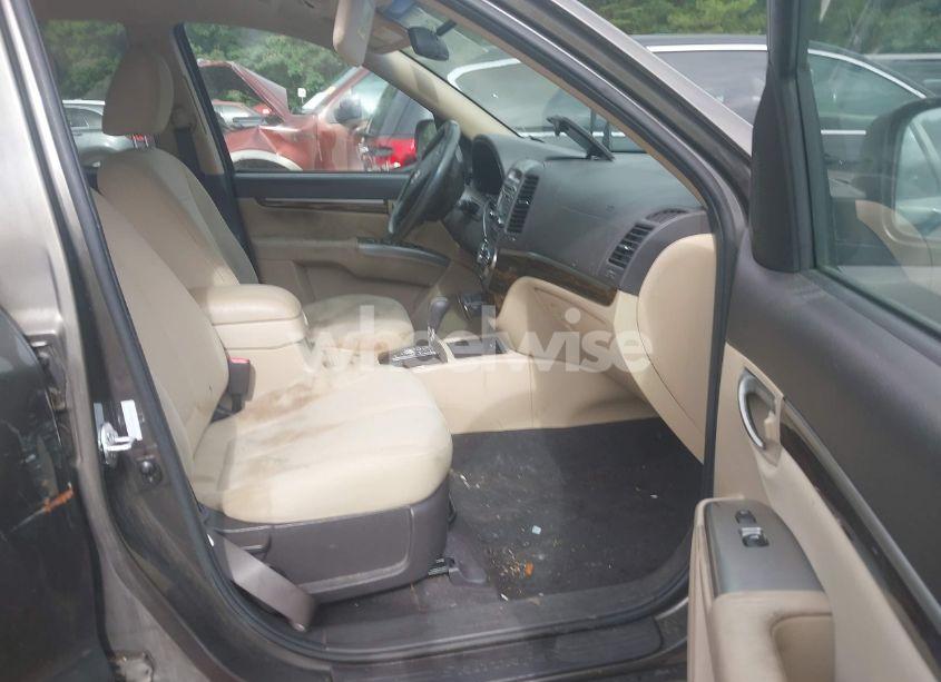 Photo 5 of 2012 Hyundai Santa FE GLS (VIN 5XYZG3AB2CG125181)