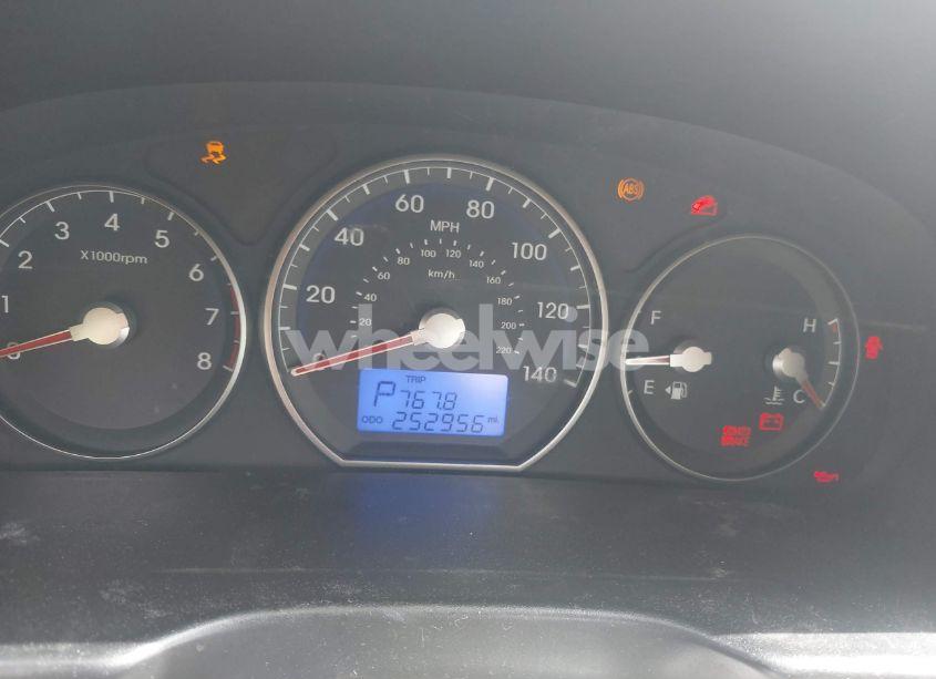 Photo 7 of 2012 Hyundai Santa FE GLS (VIN 5XYZG3AB2CG125181)