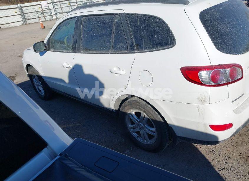 Photo 14 of 2012 Hyundai Santa FE GLS (VIN 5XYZG3AB2CG167950)