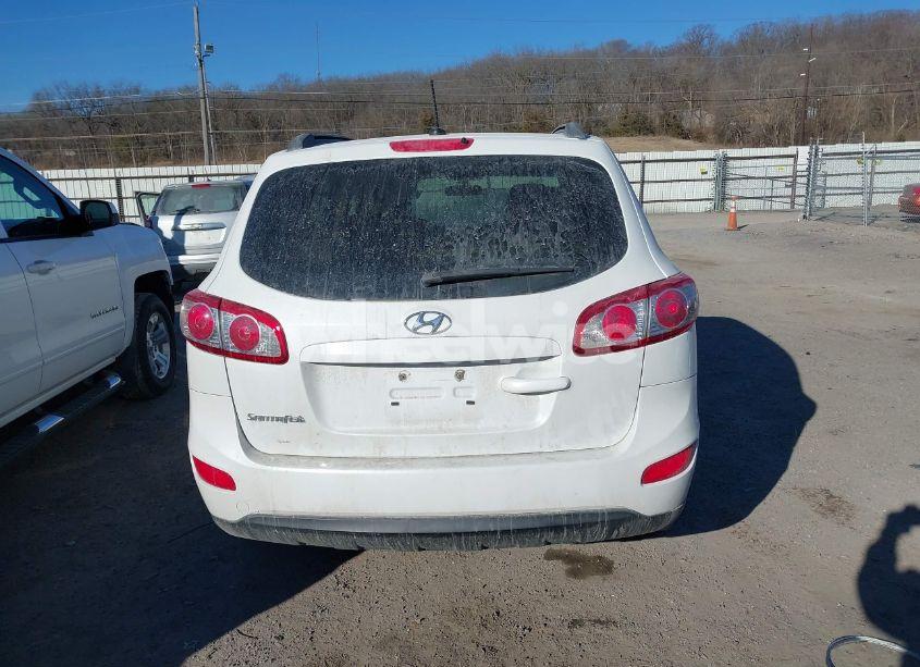 Photo 16 of 2012 Hyundai Santa FE GLS (VIN 5XYZG3AB2CG167950)
