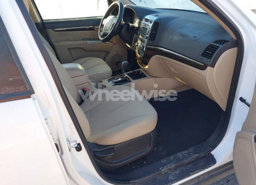 Photo 5 of 2012 Hyundai Santa FE GLS (VIN 5XYZG3AB2CG167950)