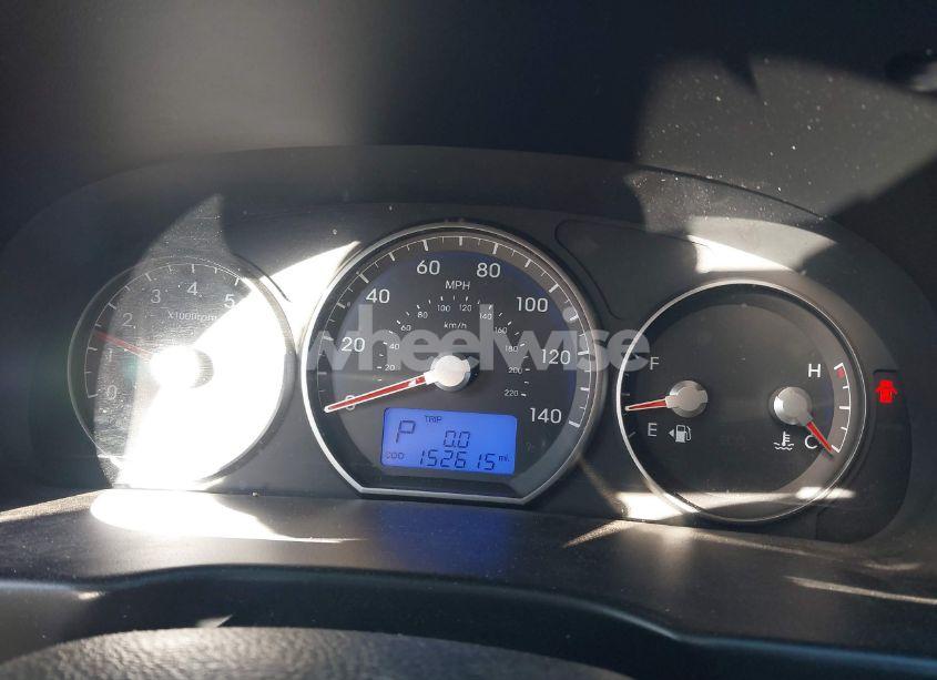 Photo 7 of 2012 Hyundai Santa FE GLS (VIN 5XYZG3AB2CG167950)