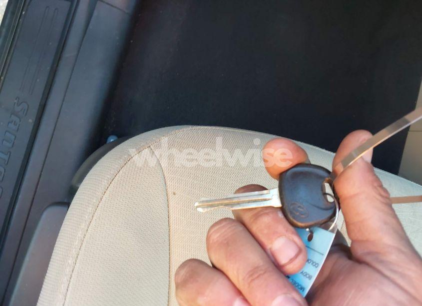 Photo 11 of 2011 Hyundai Santa FE GLS (VIN 5XYZG3AB3BG018820)