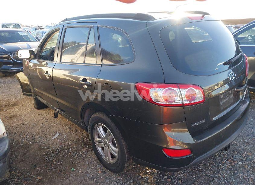 Photo 3 of 2011 Hyundai Santa FE GLS (VIN 5XYZG3AB3BG018820)