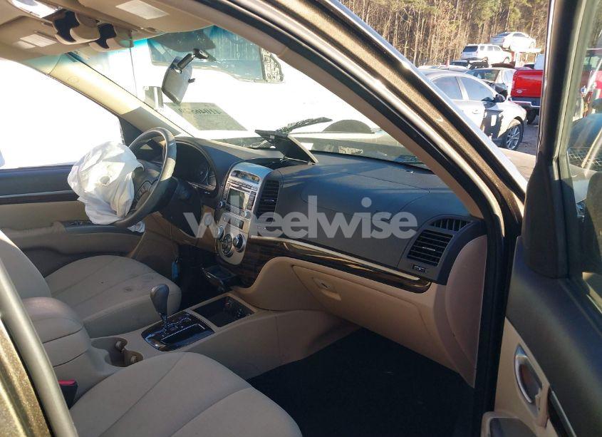 Photo 5 of 2011 Hyundai Santa FE GLS (VIN 5XYZG3AB3BG018820)