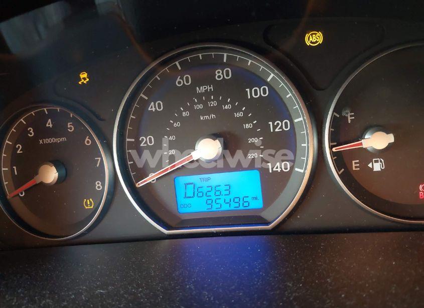 Photo 7 of 2011 Hyundai Santa FE GLS (VIN 5XYZG3AB3BG018820)