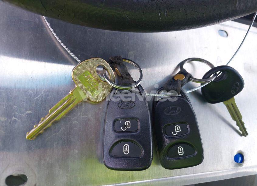 Photo 11 of 2011 Hyundai Santa FE GLS (VIN 5XYZG3AB3BG068343)