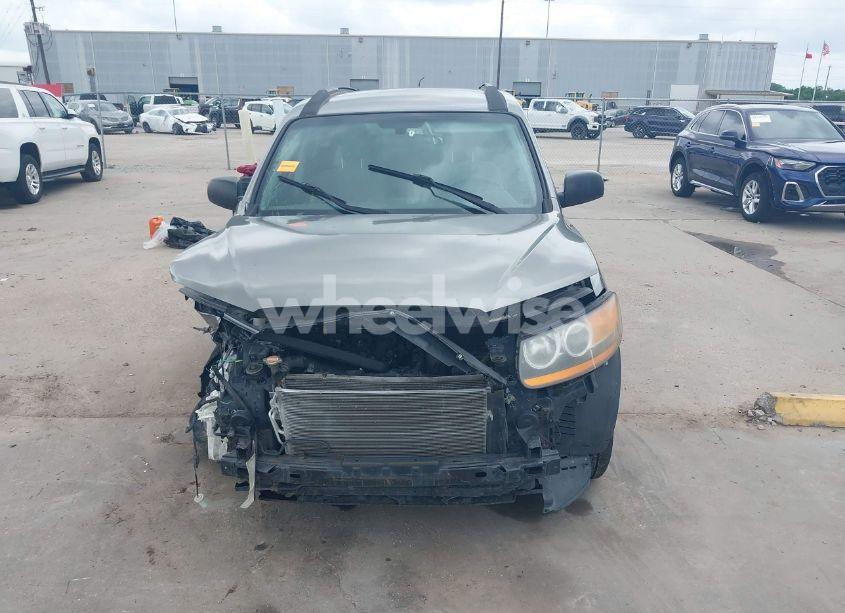 Photo 12 of 2011 Hyundai Santa FE GLS (VIN 5XYZG3AB3BG068343)