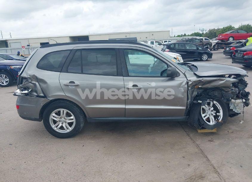 Photo 13 of 2011 Hyundai Santa FE GLS (VIN 5XYZG3AB3BG068343)