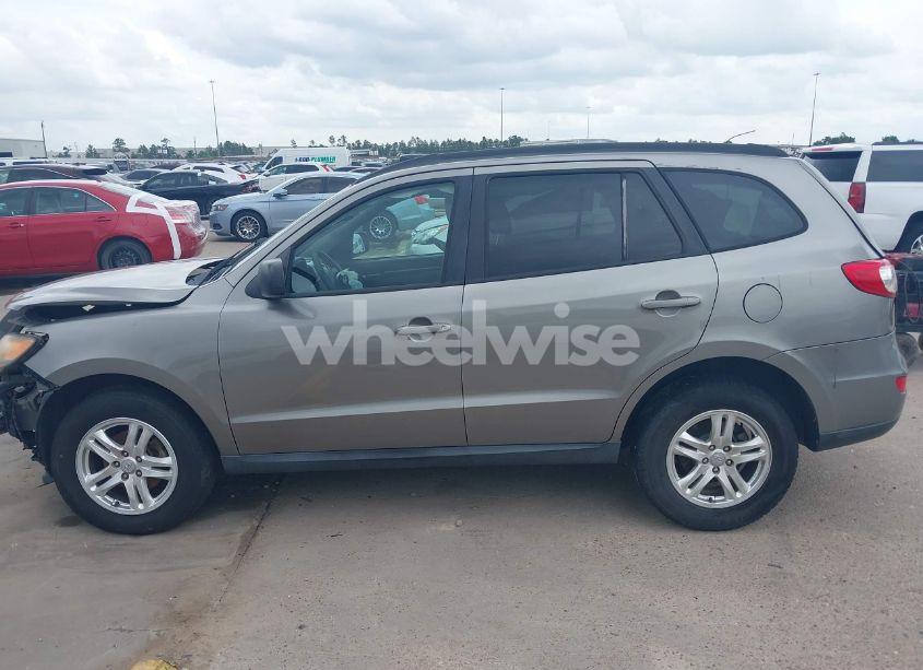 Photo 14 of 2011 Hyundai Santa FE GLS (VIN 5XYZG3AB3BG068343)