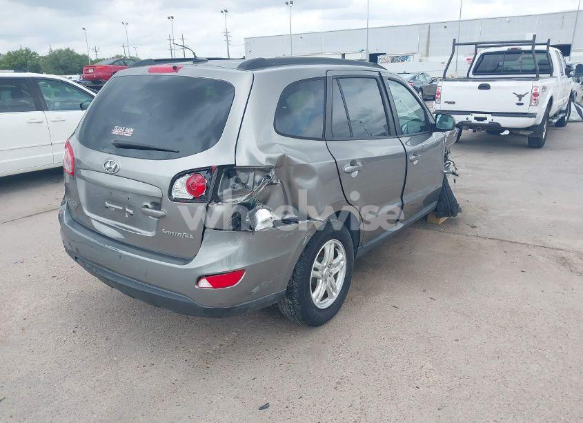 Photo 4 of 2011 Hyundai Santa FE GLS (VIN 5XYZG3AB3BG068343)