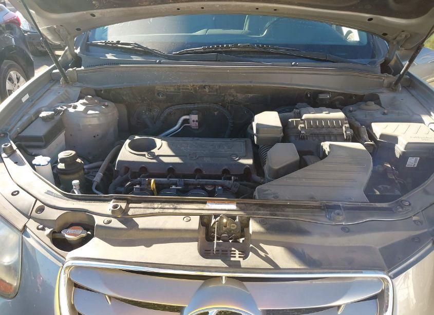 Photo 10 of 2011 Hyundai Santa FE GLS (VIN 5XYZG3AB3BG083988)