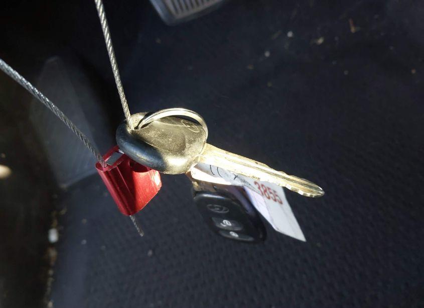 Photo 11 of 2011 Hyundai Santa FE GLS (VIN 5XYZG3AB3BG083988)