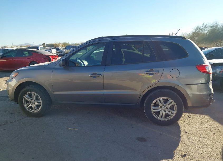 Photo 14 of 2011 Hyundai Santa FE GLS (VIN 5XYZG3AB3BG083988)