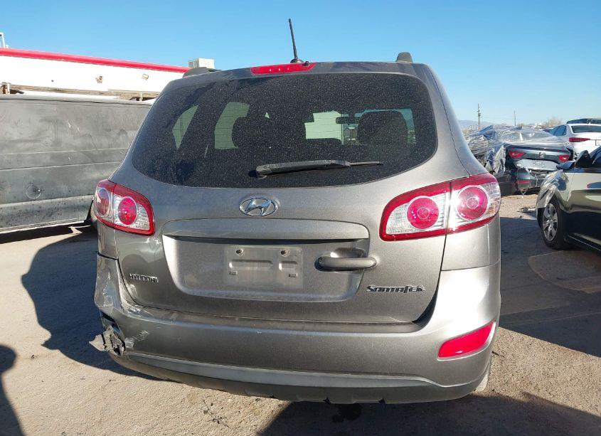 Photo 16 of 2011 Hyundai Santa FE GLS (VIN 5XYZG3AB3BG083988)