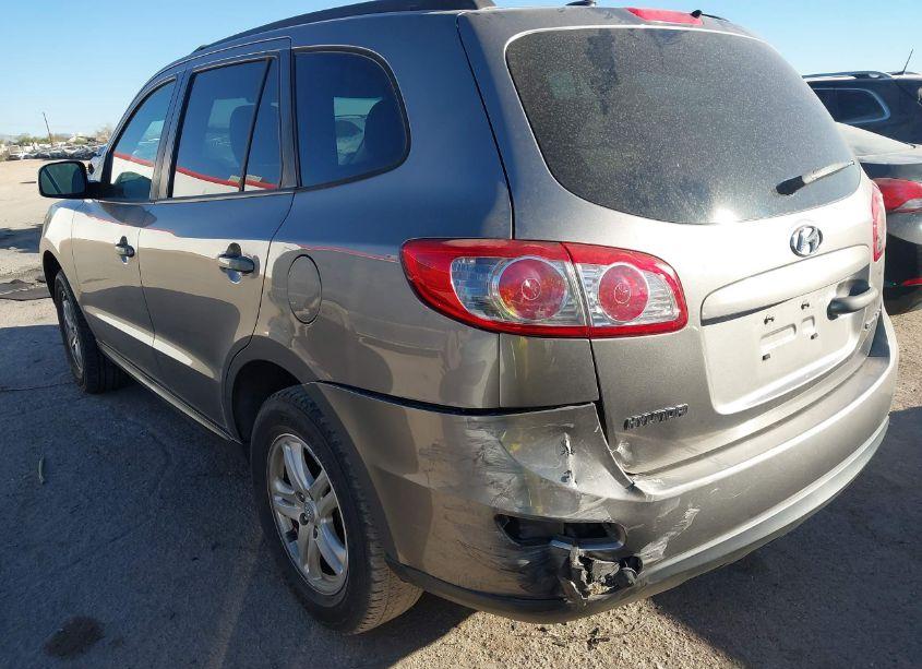 Photo 3 of 2011 Hyundai Santa FE GLS (VIN 5XYZG3AB3BG083988)