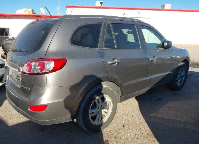 Photo 4 of 2011 Hyundai Santa FE GLS (VIN 5XYZG3AB3BG083988)