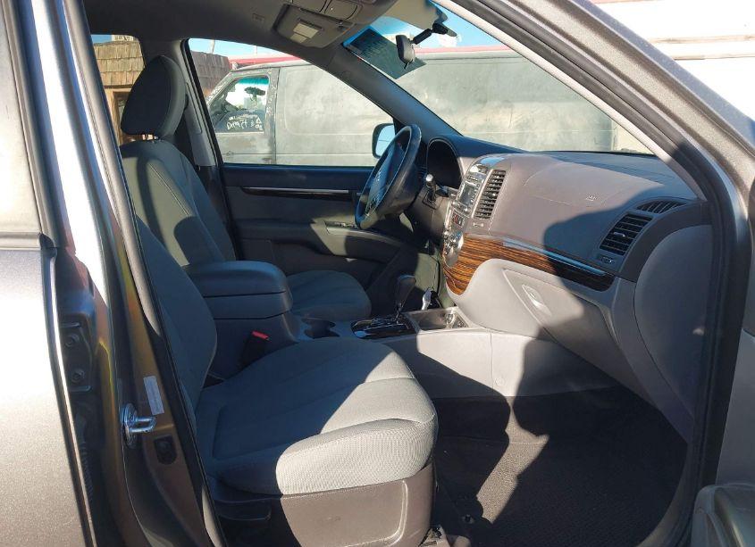 Photo 5 of 2011 Hyundai Santa FE GLS (VIN 5XYZG3AB3BG083988)