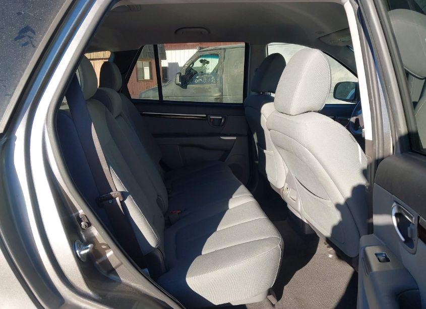 Photo 8 of 2011 Hyundai Santa FE GLS (VIN 5XYZG3AB3BG083988)