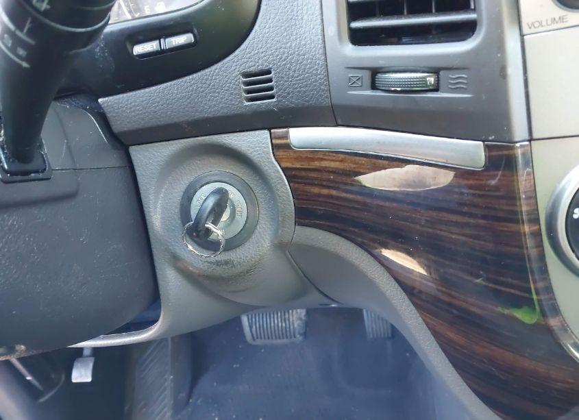 Photo 11 of 2011 Hyundai Santa FE GLS (VIN 5XYZG3AB4BG008958)