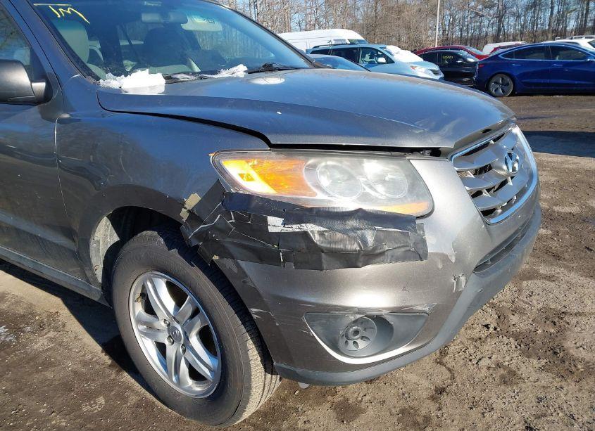 Photo 12 of 2011 Hyundai Santa FE GLS (VIN 5XYZG3AB4BG008958)