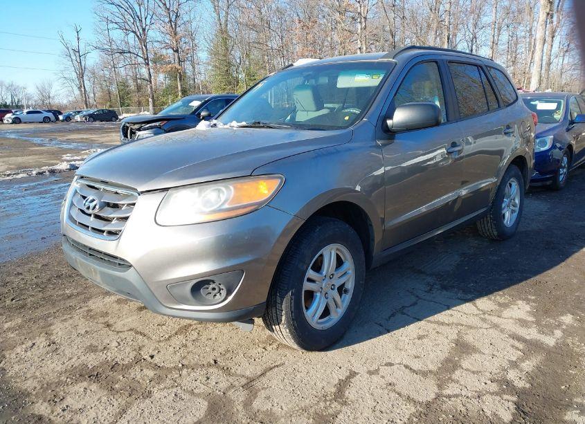Photo 2 of 2011 Hyundai Santa FE GLS (VIN 5XYZG3AB4BG008958)