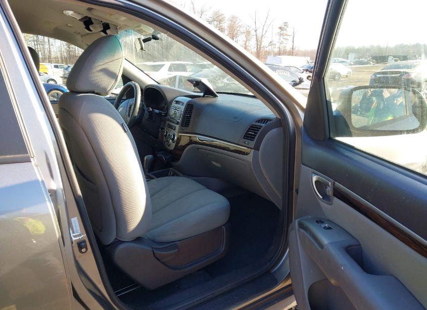 Photo 5 of 2011 Hyundai Santa FE GLS (VIN 5XYZG3AB4BG008958)