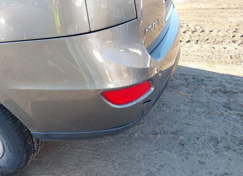 Photo 6 of 2011 Hyundai Santa FE GLS (VIN 5XYZG3AB4BG008958)