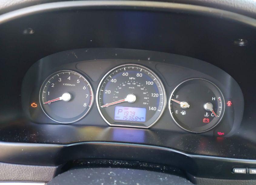 Photo 7 of 2011 Hyundai Santa FE GLS (VIN 5XYZG3AB4BG008958)