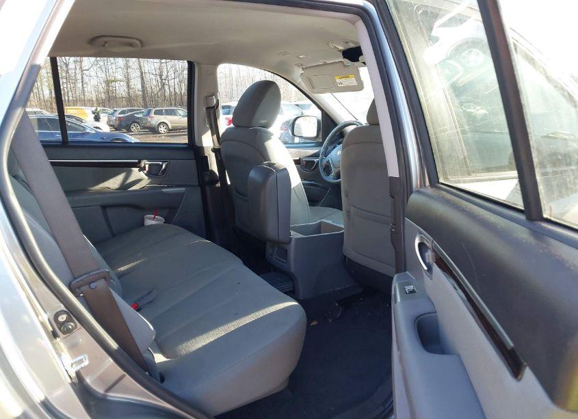 Photo 8 of 2011 Hyundai Santa FE GLS (VIN 5XYZG3AB4BG008958)