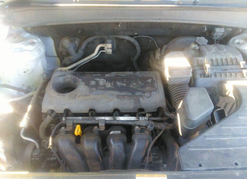 Photo 10 of 2011 Hyundai Santa FE GLS (VIN 5XYZG3AB4BG084812)