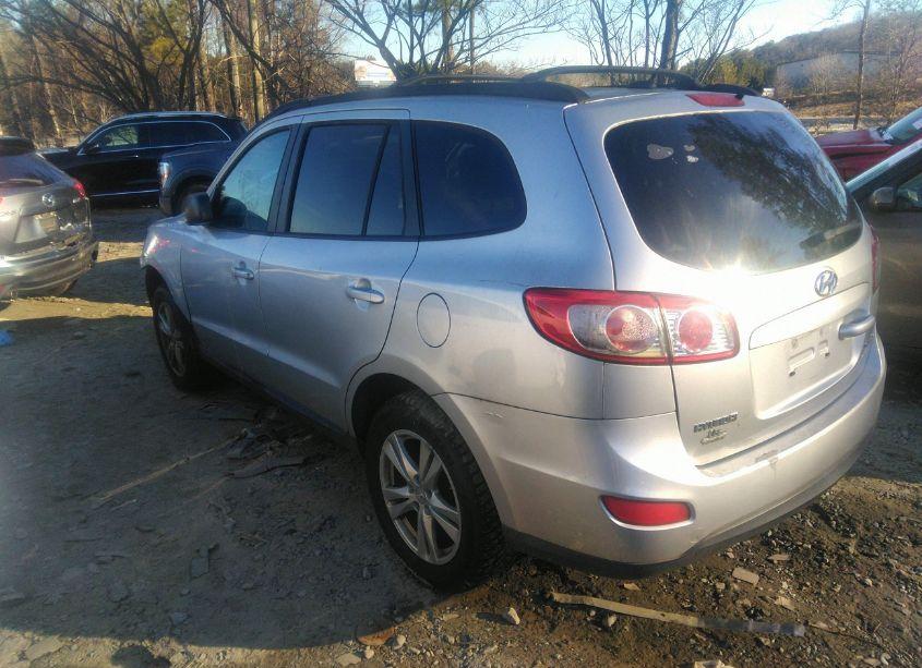 Photo 3 of 2011 Hyundai Santa FE GLS (VIN 5XYZG3AB4BG084812)