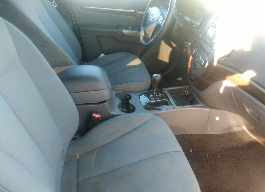 Photo 5 of 2011 Hyundai Santa FE GLS (VIN 5XYZG3AB4BG084812)