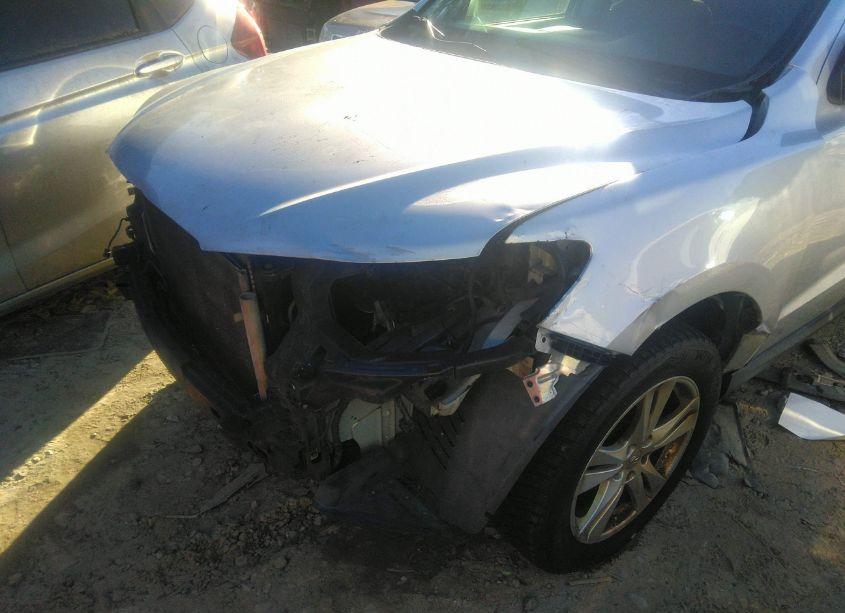 Photo 6 of 2011 Hyundai Santa FE GLS (VIN 5XYZG3AB4BG084812)