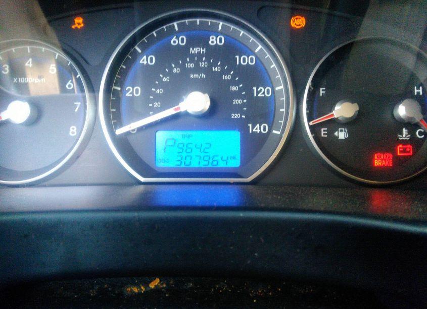 Photo 7 of 2011 Hyundai Santa FE GLS (VIN 5XYZG3AB4BG084812)