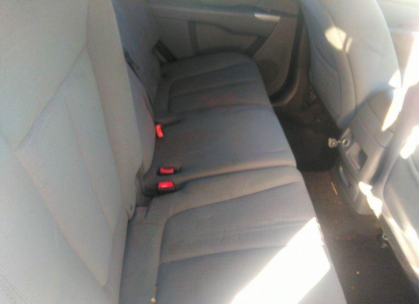 Photo 8 of 2011 Hyundai Santa FE GLS (VIN 5XYZG3AB4BG084812)