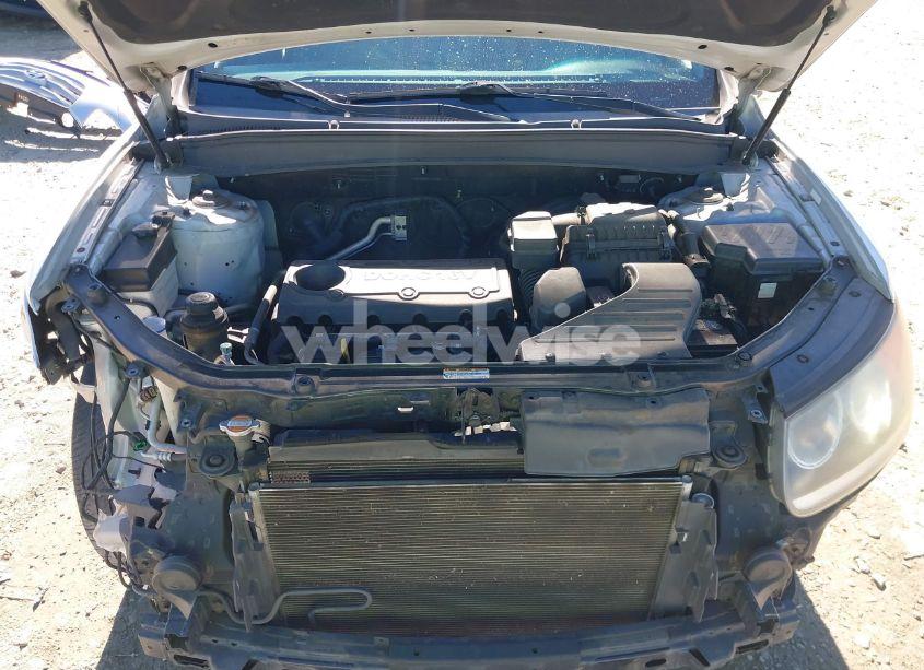 Photo 10 of 2012 Hyundai Santa FE GLS (VIN 5XYZG3AB4CG096640)