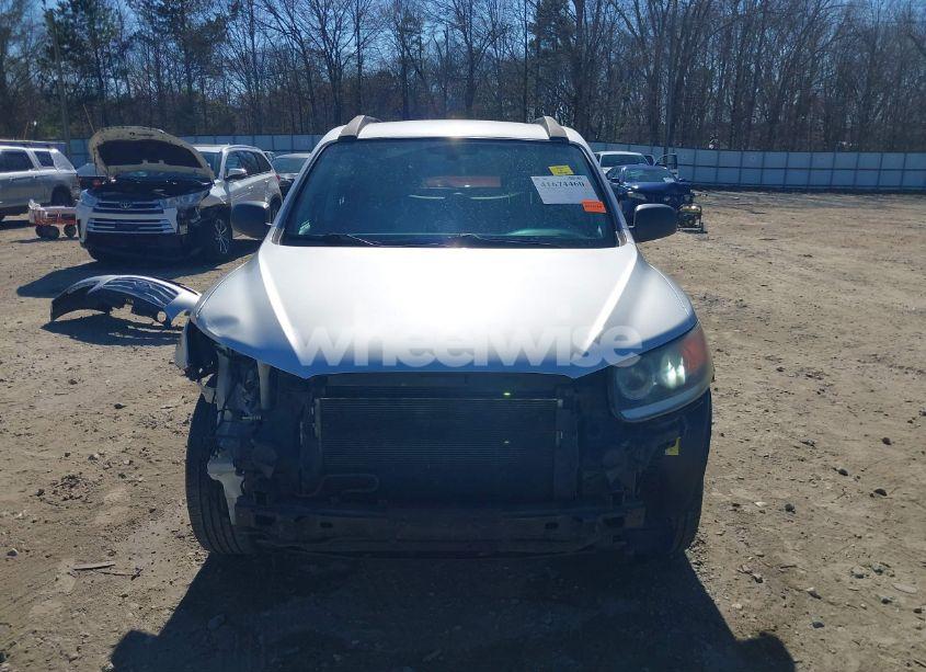 Photo 13 of 2012 Hyundai Santa FE GLS (VIN 5XYZG3AB4CG096640)