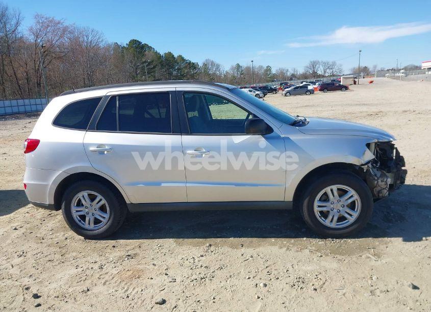 Photo 14 of 2012 Hyundai Santa FE GLS (VIN 5XYZG3AB4CG096640)