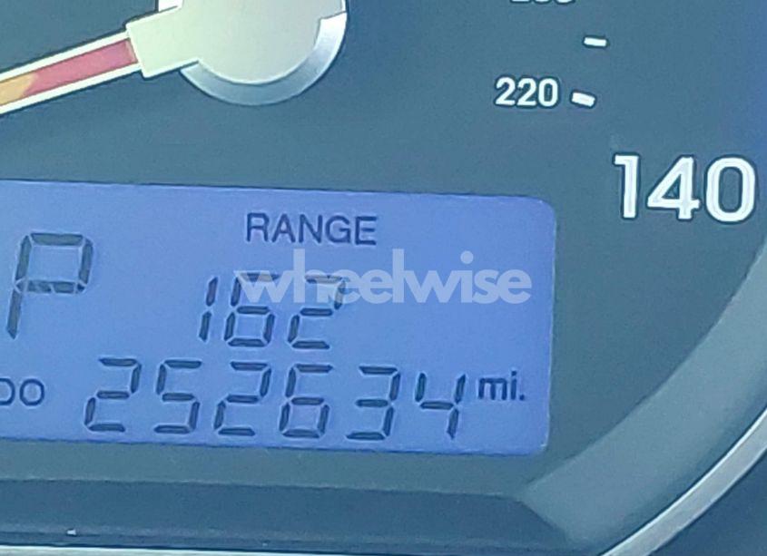 Photo 16 of 2012 Hyundai Santa FE GLS (VIN 5XYZG3AB4CG096640)