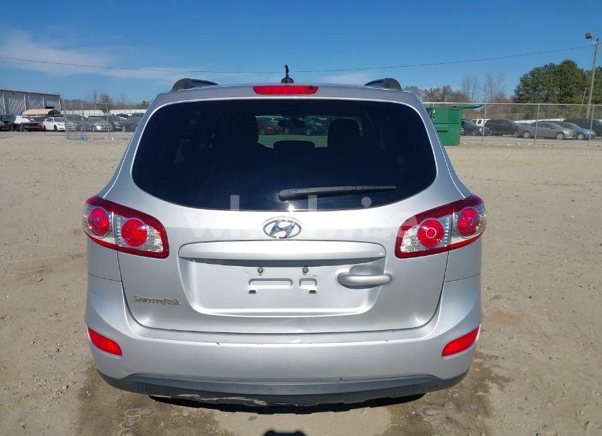 Photo 17 of 2012 Hyundai Santa FE GLS (VIN 5XYZG3AB4CG096640)
