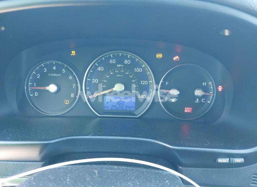 Photo 7 of 2012 Hyundai Santa FE GLS (VIN 5XYZG3AB4CG096640)