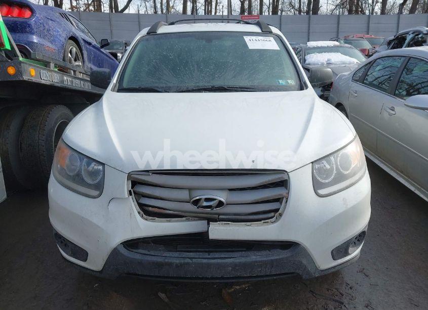 Photo 12 of 2012 Hyundai Santa FE GLS (VIN 5XYZG3AB4CG108480)