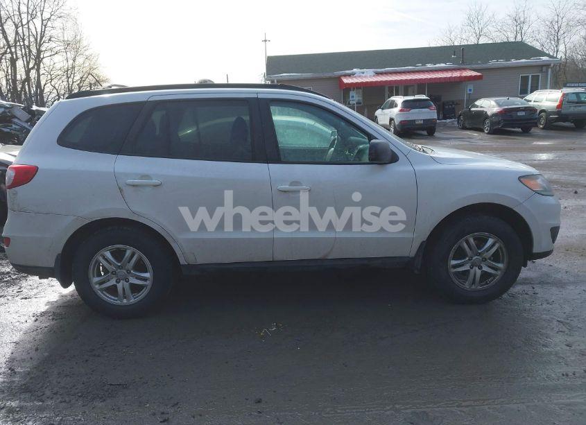 Photo 13 of 2012 Hyundai Santa FE GLS (VIN 5XYZG3AB4CG108480)