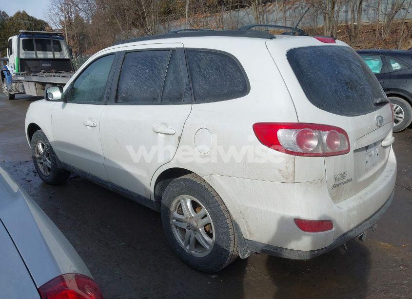 Photo 3 of 2012 Hyundai Santa FE GLS (VIN 5XYZG3AB4CG108480)