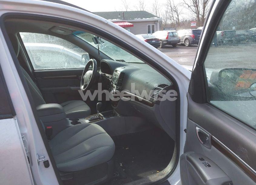 Photo 5 of 2012 Hyundai Santa FE GLS (VIN 5XYZG3AB4CG108480)