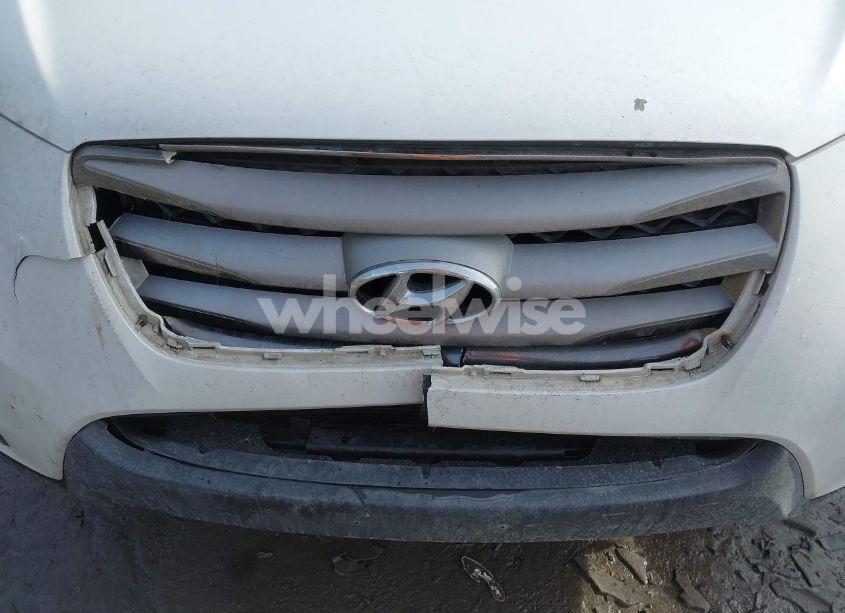 Photo 6 of 2012 Hyundai Santa FE GLS (VIN 5XYZG3AB4CG108480)