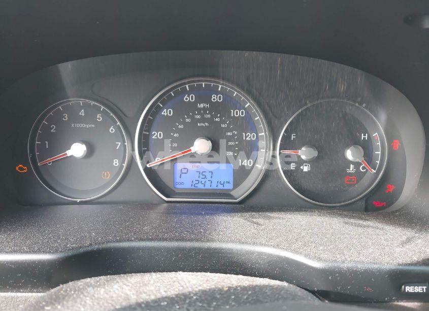 Photo 7 of 2012 Hyundai Santa FE GLS (VIN 5XYZG3AB4CG108480)