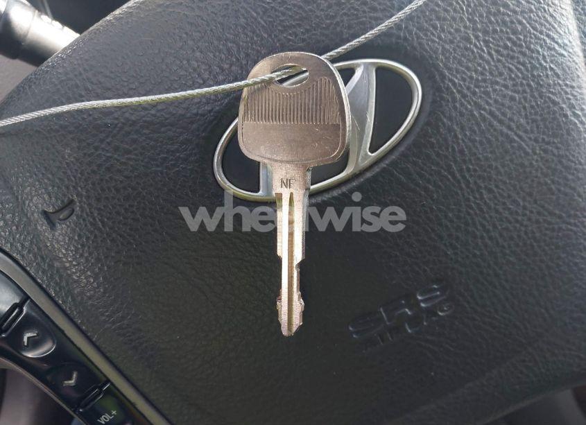 Photo 11 of 2011 Hyundai Santa FE GLS (VIN 5XYZG3AB5BG040267)